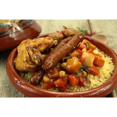 Couscous Royal 2 personnes