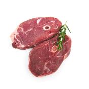 Tranches Gigôt d'Agneau x2